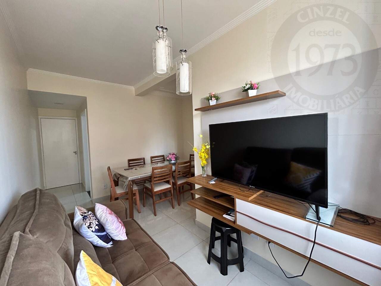 Apartamento à venda no SETOR HABITACIONAL SAMAMBAIA (VICENTE PIRES): Foto 03