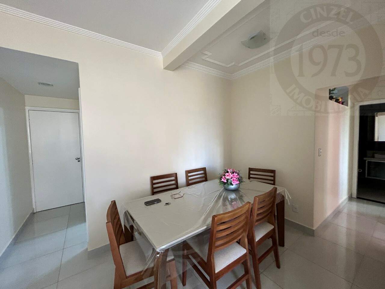 Apartamento à venda no SETOR HABITACIONAL SAMAMBAIA (VICENTE PIRES): Foto 02