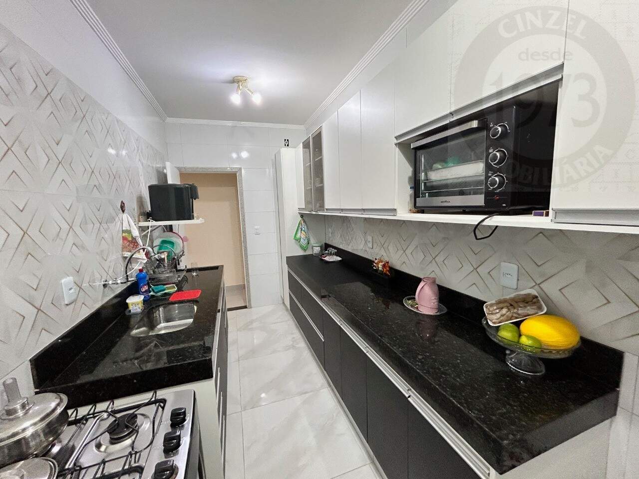 Apartamento à venda no SETOR HABITACIONAL SAMAMBAIA (VICENTE PIRES): Foto 05