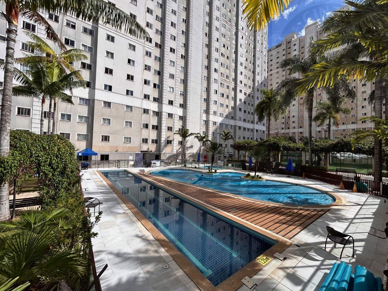 Apartamento à venda no SETOR INDUSTRIAL (TAGUATINGA): Foto 01