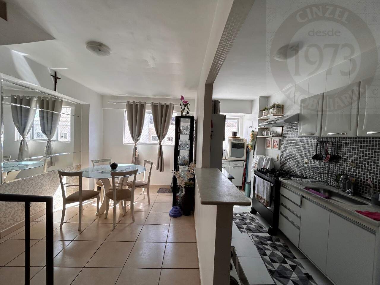 Apartamento à venda no SETOR INDUSTRIAL (TAGUATINGA): Foto 04