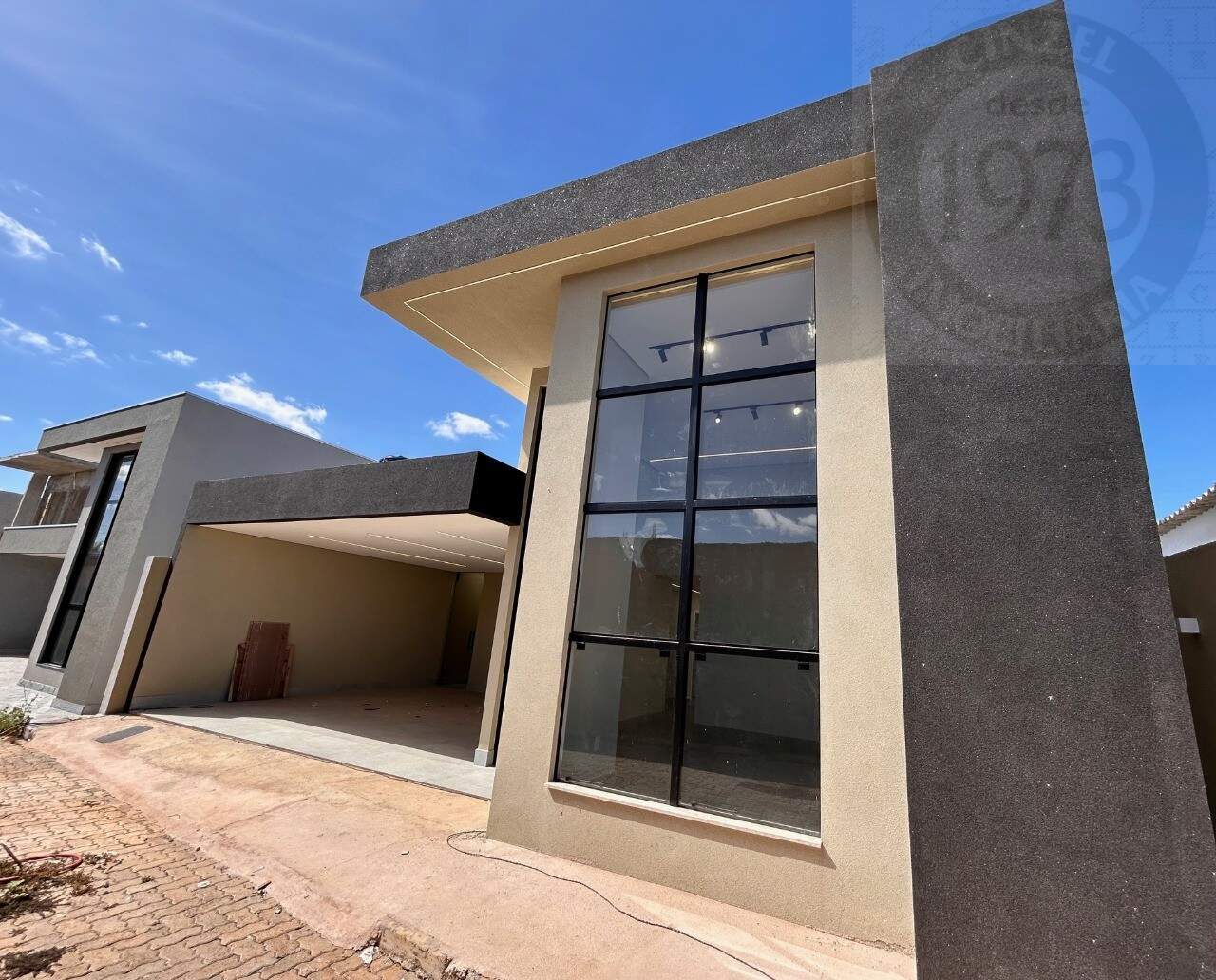 Casa à venda no SETOR HABITACIONAL SAMAMBAIA (VICENTE PIRES): Foto 02