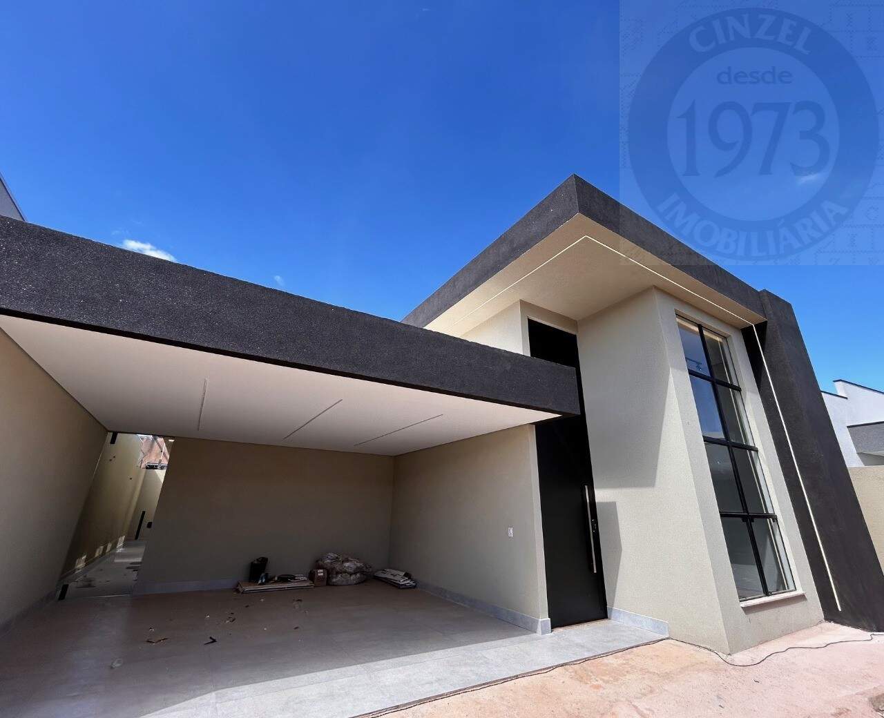 Casa à venda no SETOR HABITACIONAL SAMAMBAIA (VICENTE PIRES): Foto 01