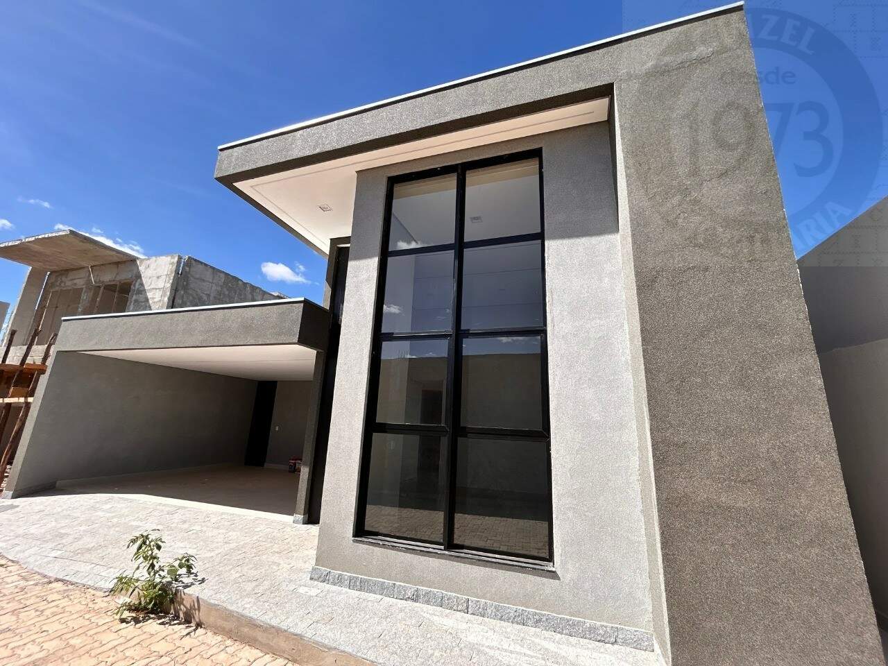 Casa à venda no SETOR HABITACIONAL SAMAMBAIA (VICENTE PIRES): Foto 01