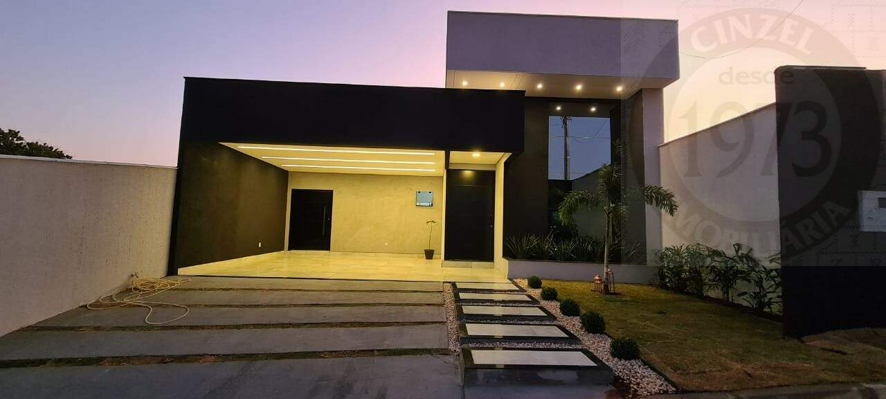 Casa à venda no SETOR HABITACIONAL ARNIQUEIRA (ÁGUAS CLARAS): Foto 02