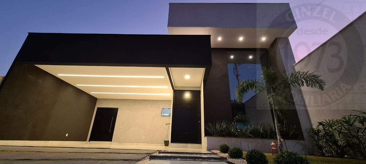 Casa à venda no SETOR HABITACIONAL ARNIQUEIRA (ÁGUAS CLARAS): Foto 01