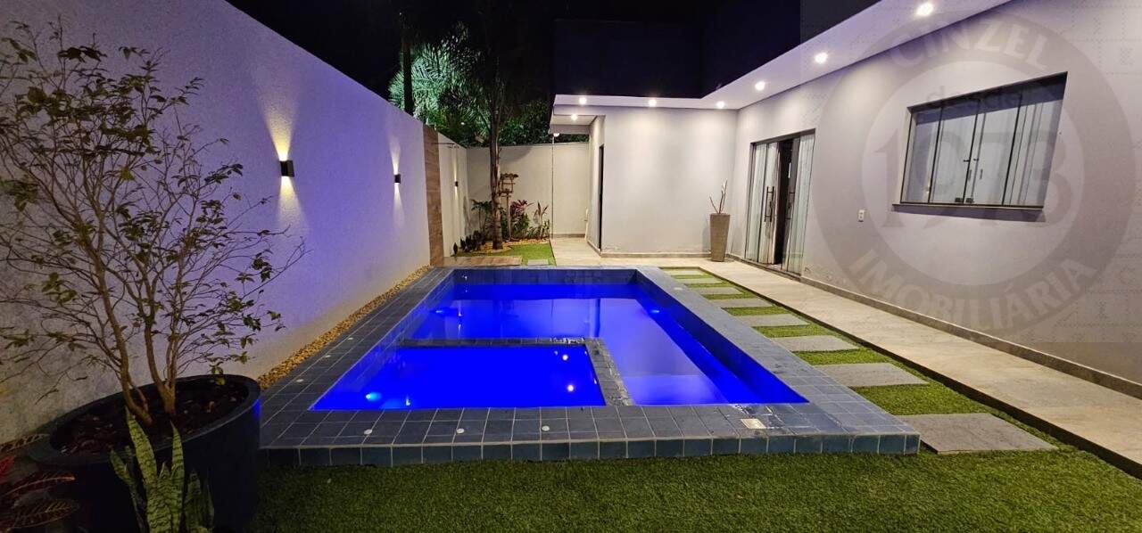 Casa à venda no SETOR HABITACIONAL ARNIQUEIRA (ÁGUAS CLARAS): Foto 04