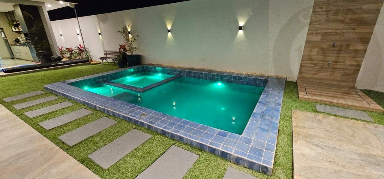 Casa à venda no SETOR HABITACIONAL ARNIQUEIRA (ÁGUAS CLARAS): Foto 03