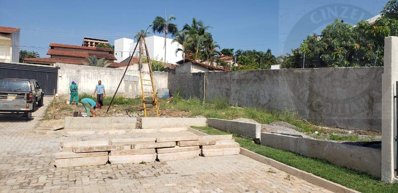 Terreno à venda no SETOR HABITACIONAL SAMAMBAIA (VICENTE PIRES): Foto 03