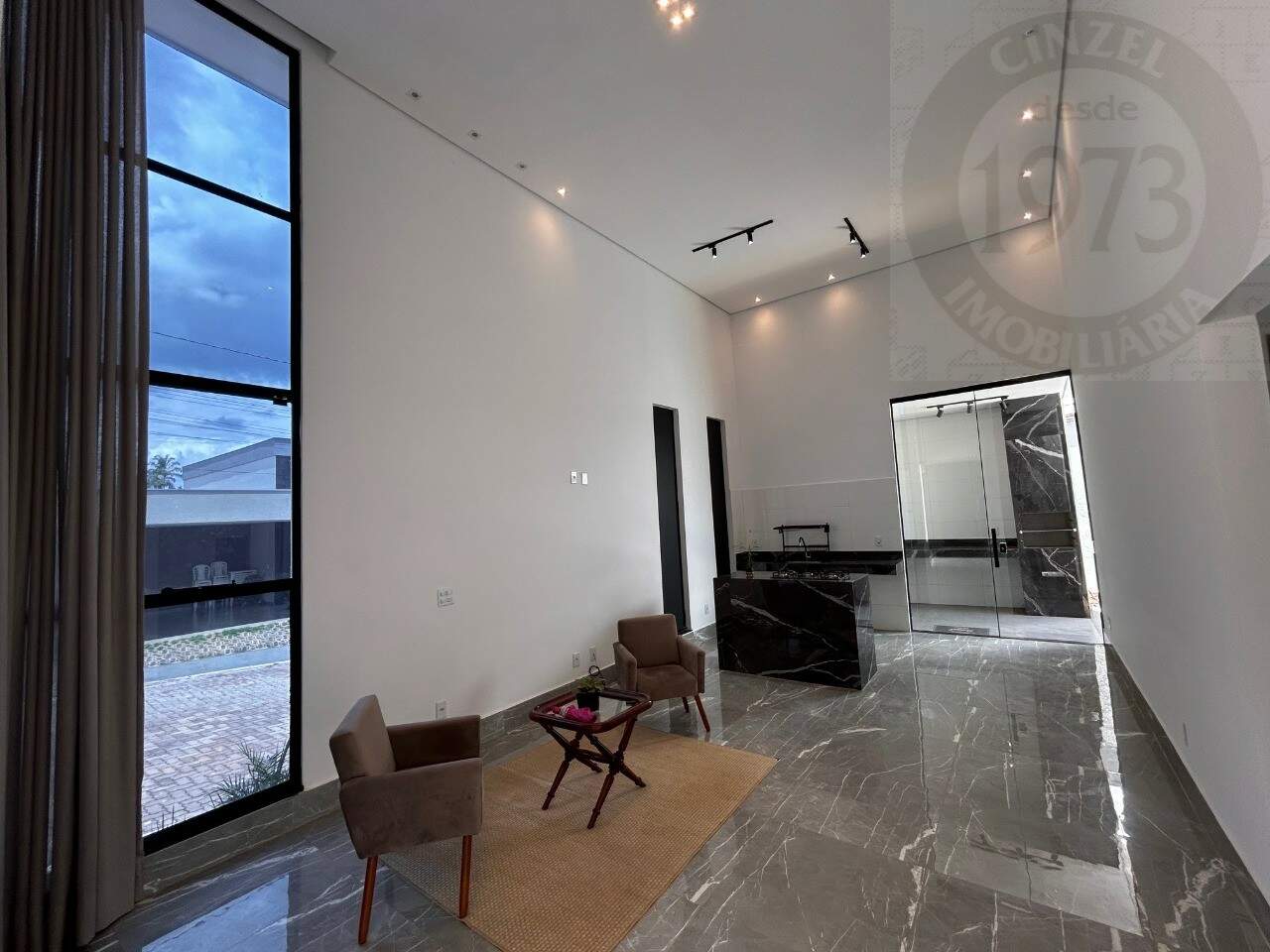 Casa à venda no SETOR HABITACIONAL ARNIQUEIRA (ÁGUAS CLARAS): Foto 03