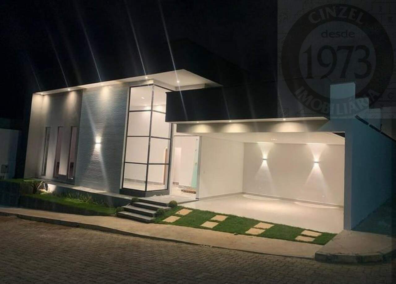 Casa à venda no SETOR HABITACIONAL ARNIQUEIRA (ÁGUAS CLARAS): Foto 01