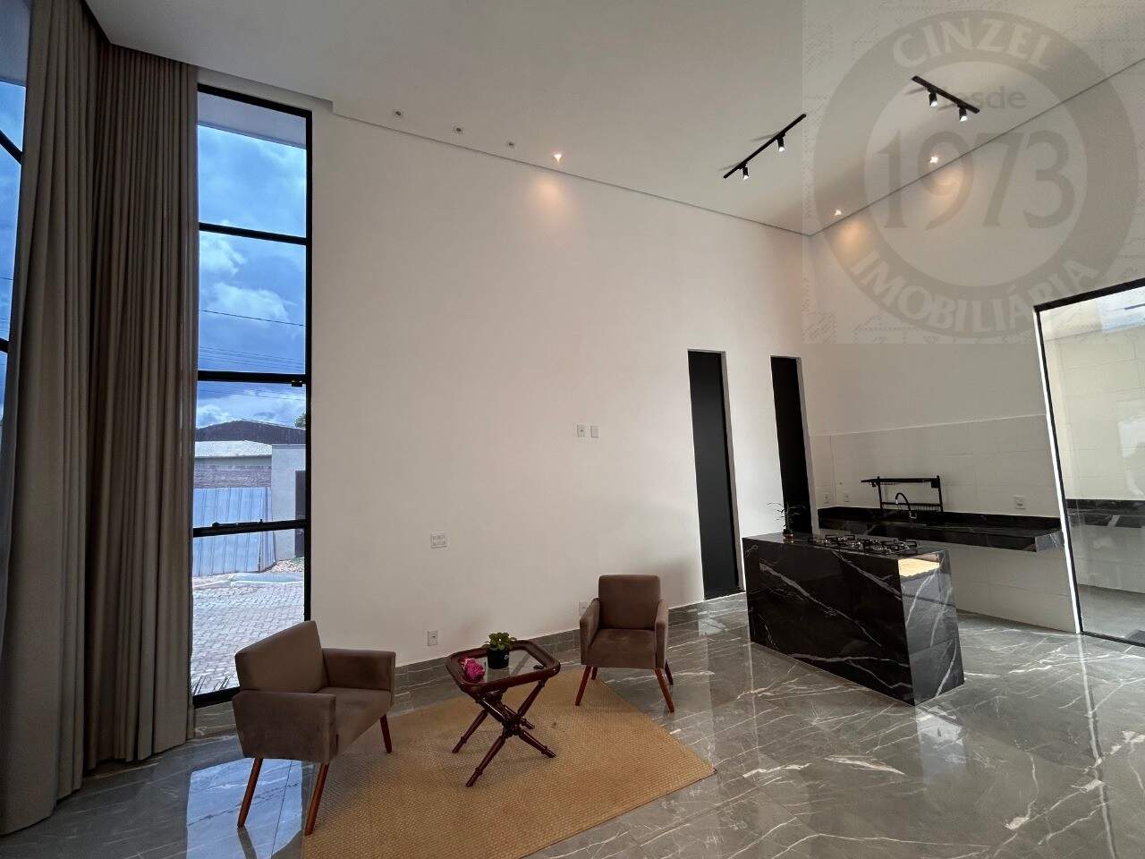 Casa à venda no SETOR HABITACIONAL ARNIQUEIRA (ÁGUAS CLARAS): Foto 07