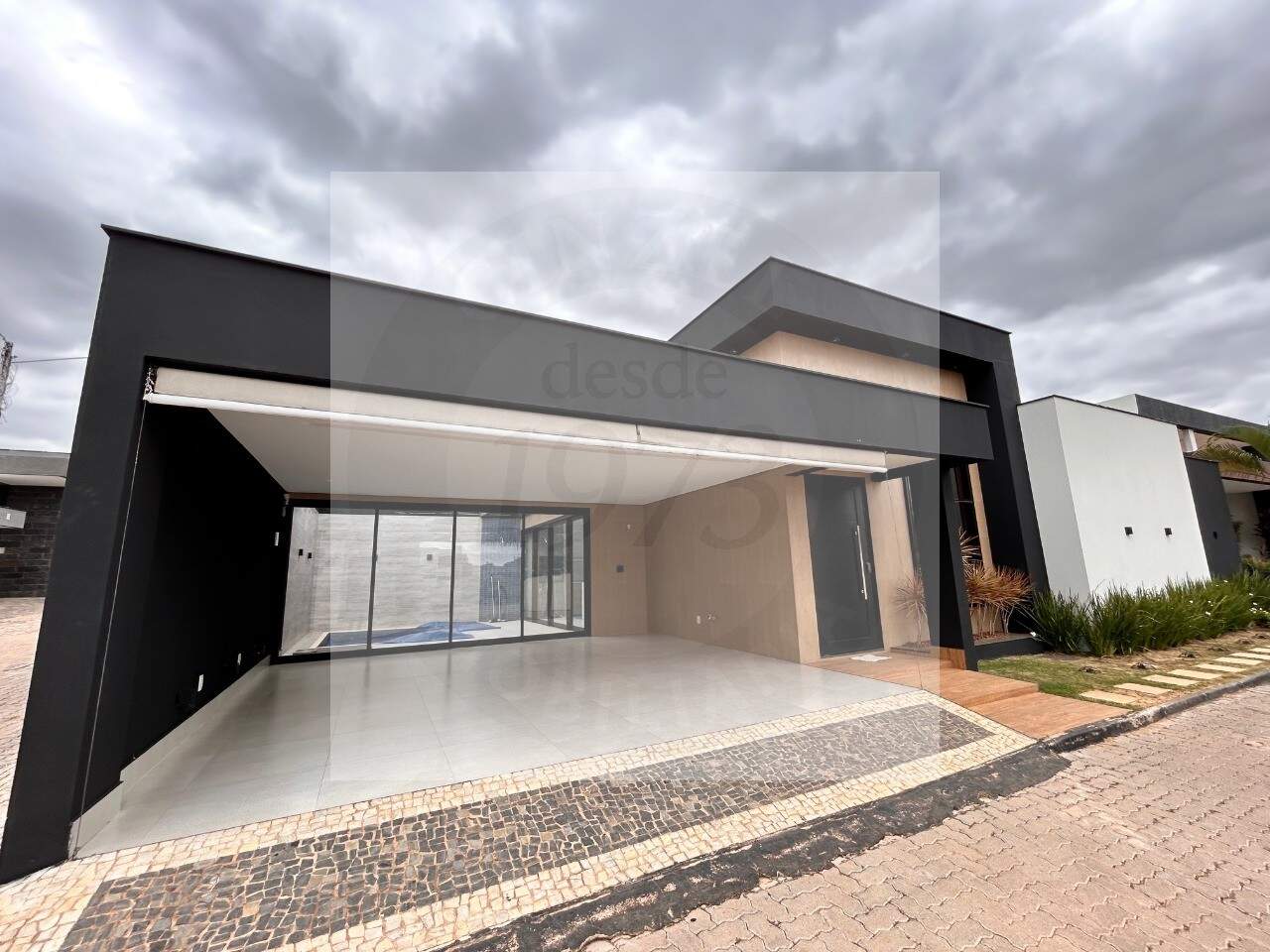 Casa à venda no SETOR HABITACIONAL ARNIQUEIRA (ÁGUAS CLARAS): Foto 02