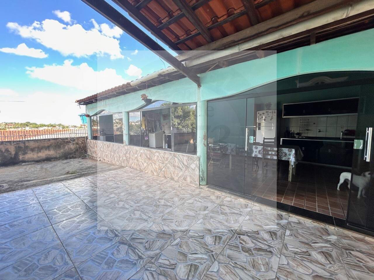 Casa à venda no SETOR HABITACIONAL SAMAMBAIA (VICENTE PIRES): Foto 05