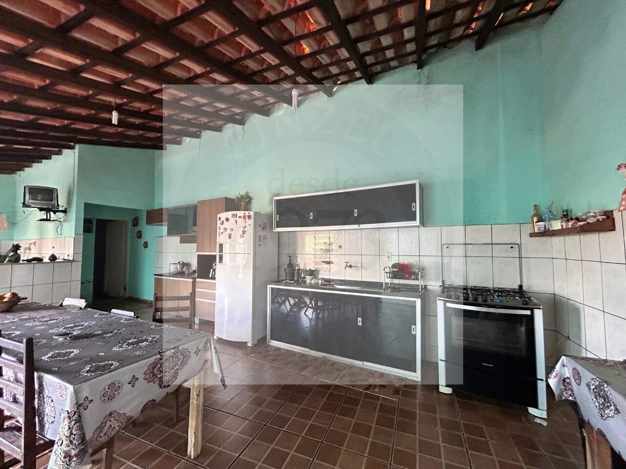 Casa à venda no SETOR HABITACIONAL SAMAMBAIA (VICENTE PIRES): Foto 07