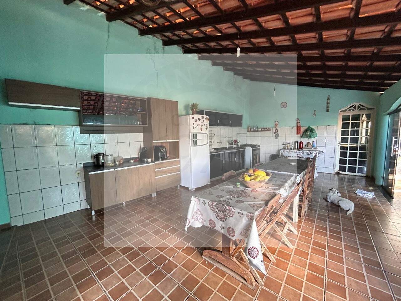 Casa à venda no SETOR HABITACIONAL SAMAMBAIA (VICENTE PIRES): Foto 06