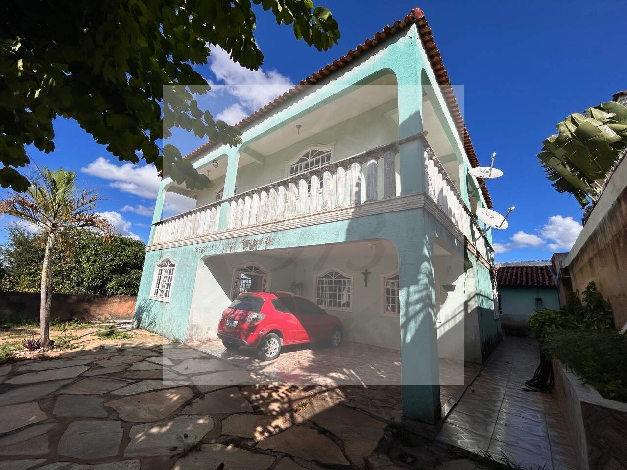 Casa à venda no SETOR HABITACIONAL SAMAMBAIA (VICENTE PIRES): Foto 04