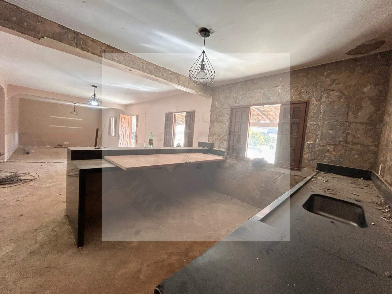 Casa à venda no SETOR HABITACIONAL SAMAMBAIA (VICENTE PIRES): Foto 05