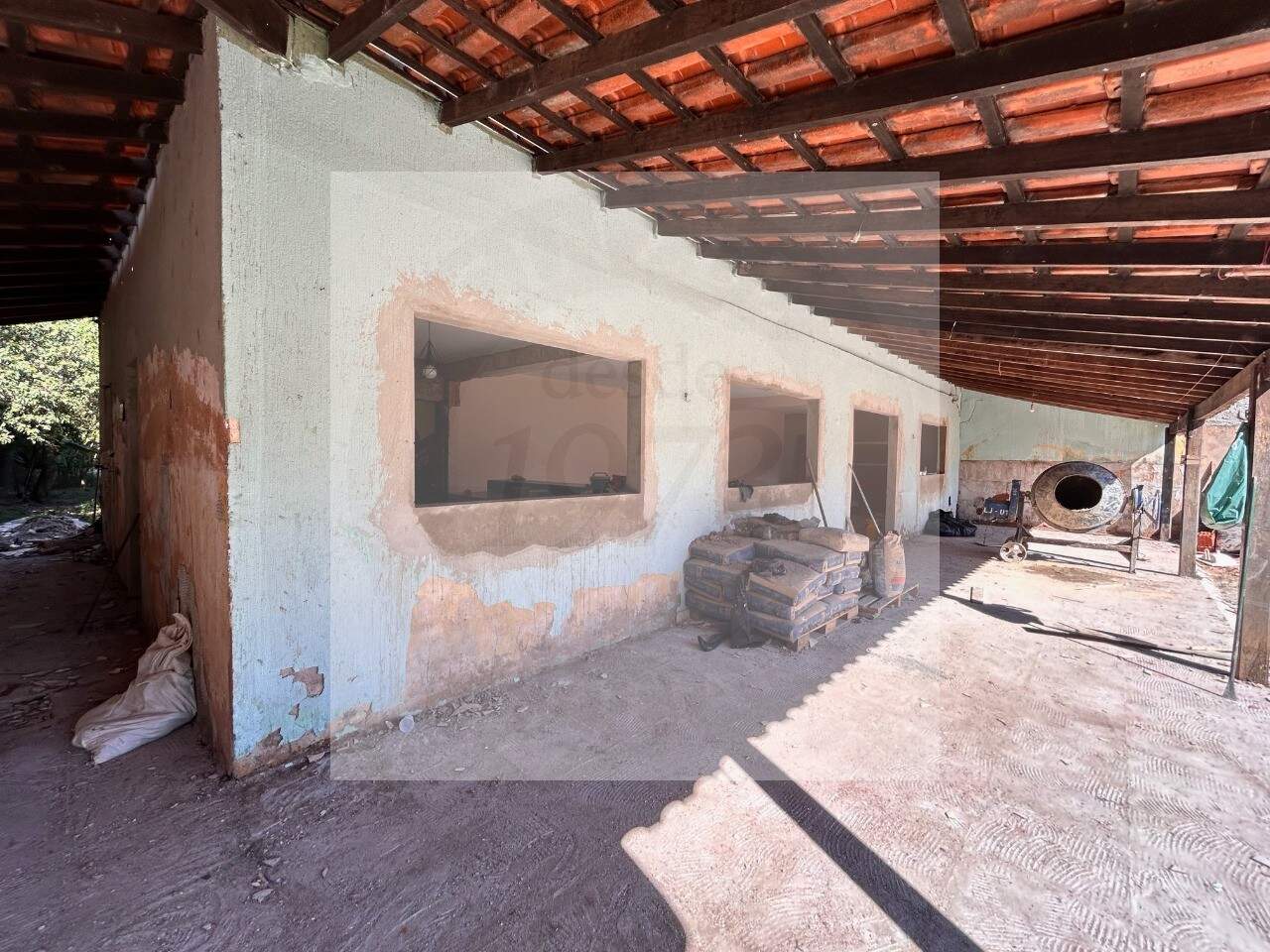 Casa à venda no SETOR HABITACIONAL SAMAMBAIA (VICENTE PIRES): Foto 02