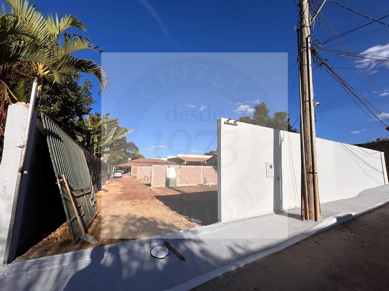 Casa à venda no SETOR HABITACIONAL SAMAMBAIA (VICENTE PIRES): Foto 01