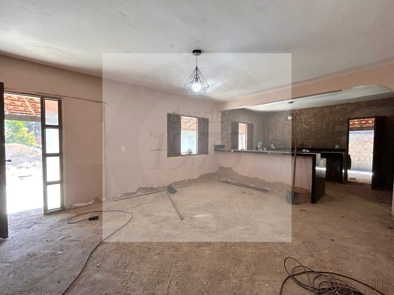 Casa à venda no SETOR HABITACIONAL SAMAMBAIA (VICENTE PIRES): Foto 06