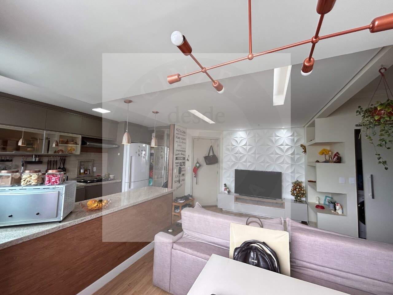 Apartamento à venda no NORTE (AGUAS CLARAS): Foto 03