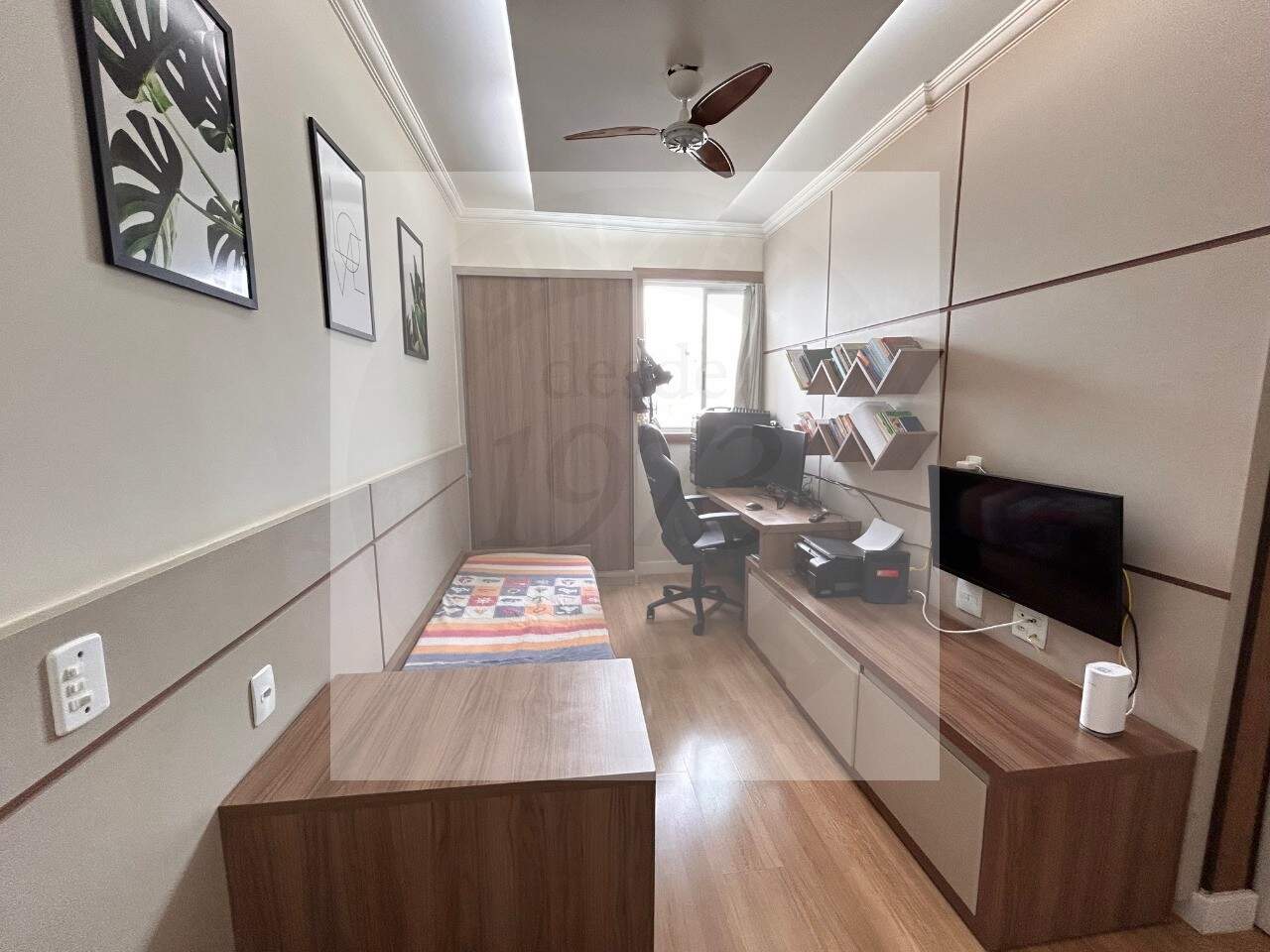 Apartamento à venda no NORTE (AGUAS CLARAS): Foto 06