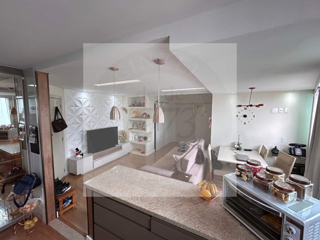 Apartamento à venda no NORTE (AGUAS CLARAS): Foto 04