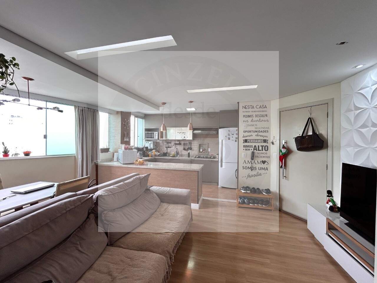 Apartamento à venda no NORTE (AGUAS CLARAS): Foto 02