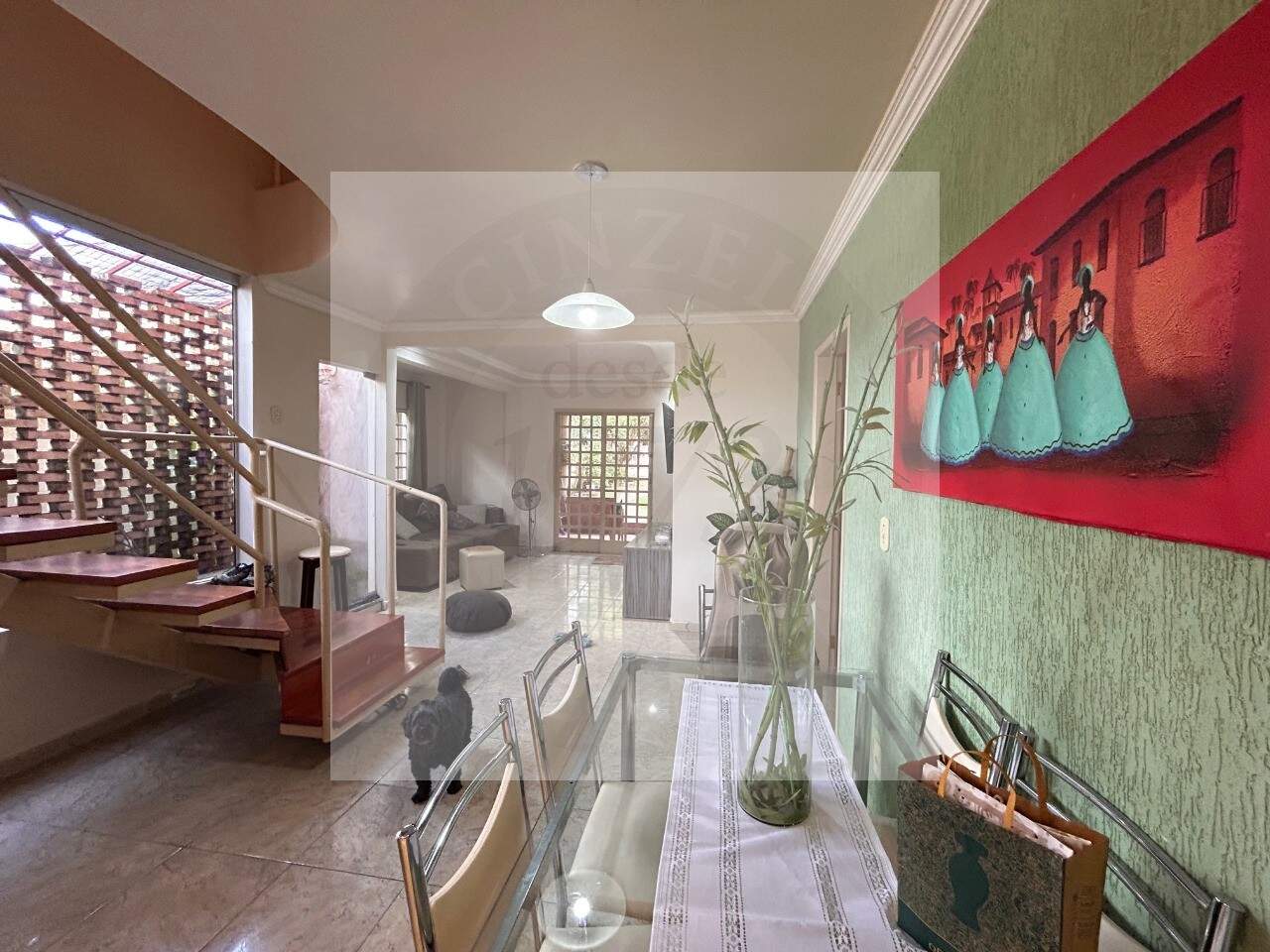 Casa à venda no Setor Habitacional Arniqueira (Águas Claras): Foto 02