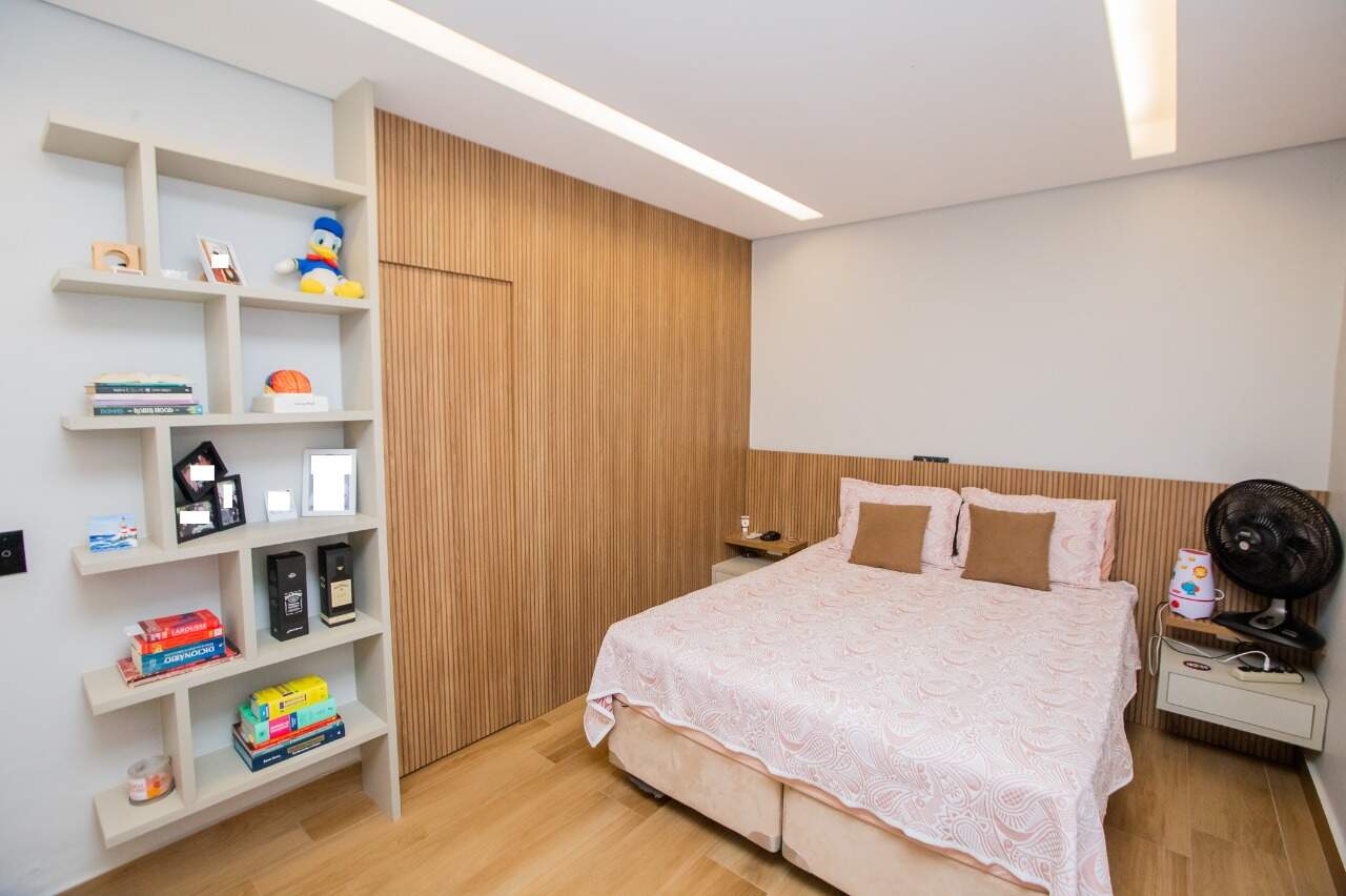 Casa à venda no Setor Habitacional Vicente Pires: Foto 06