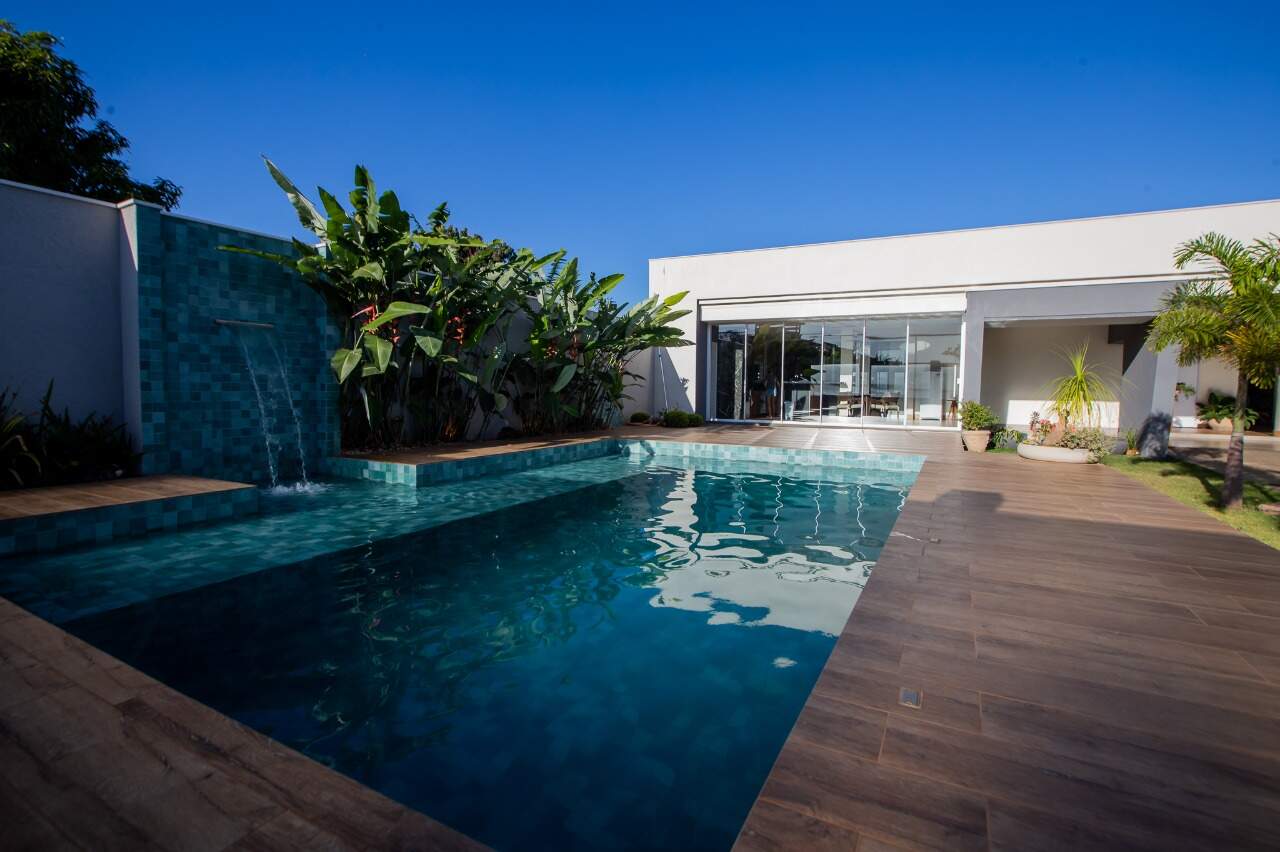 Casa à venda no Setor Habitacional Vicente Pires: Foto 01