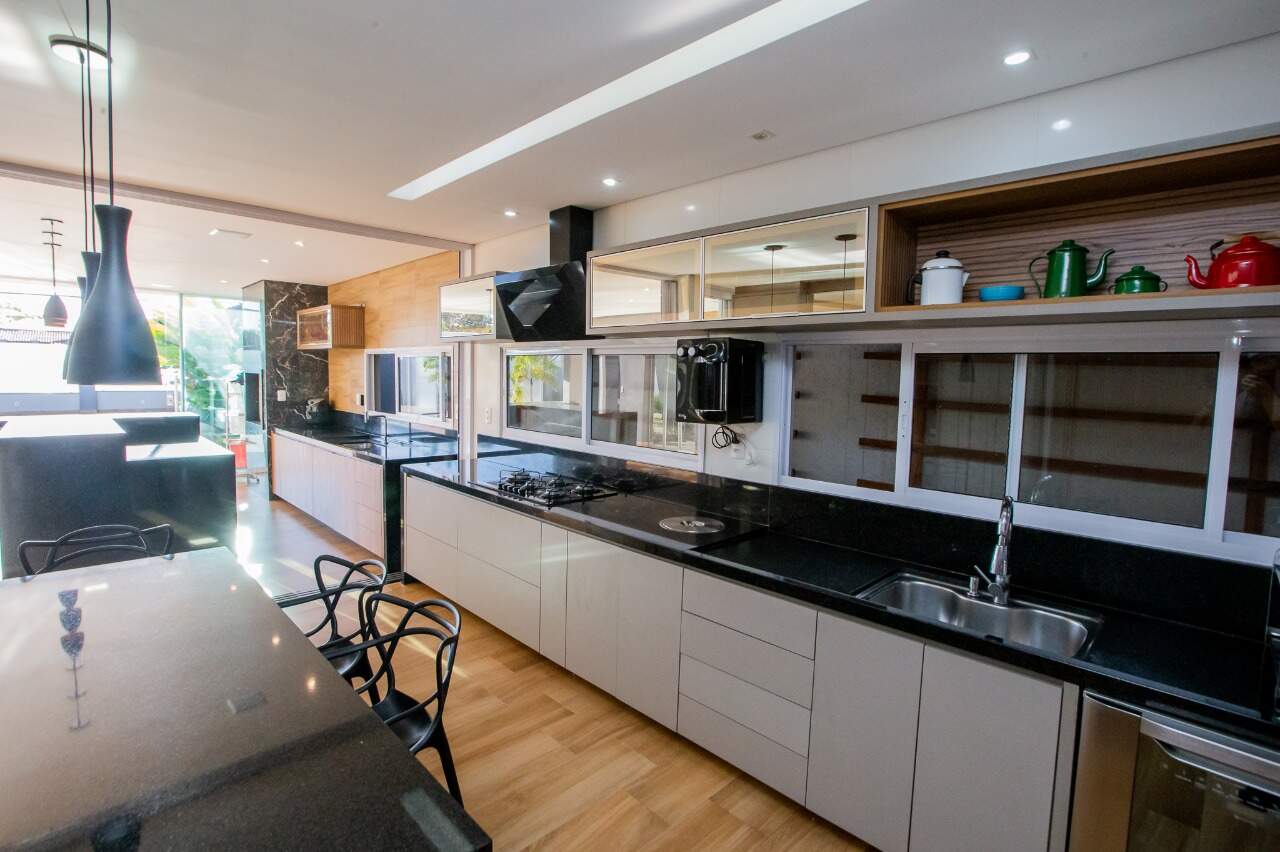 Casa à venda no Setor Habitacional Vicente Pires: Foto 04