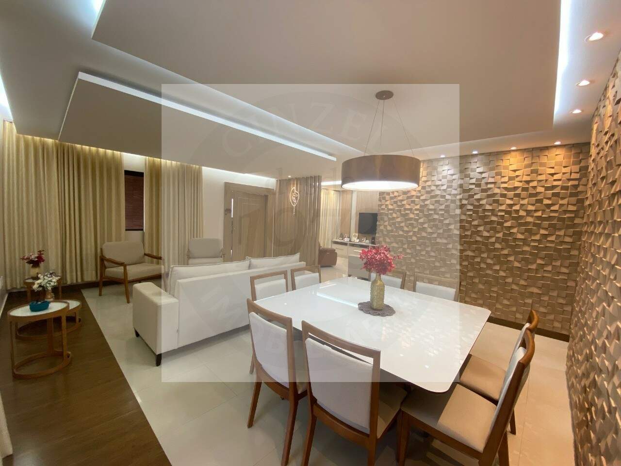 Casa à venda no Setor Habitacional Vicente Pires: Foto 04