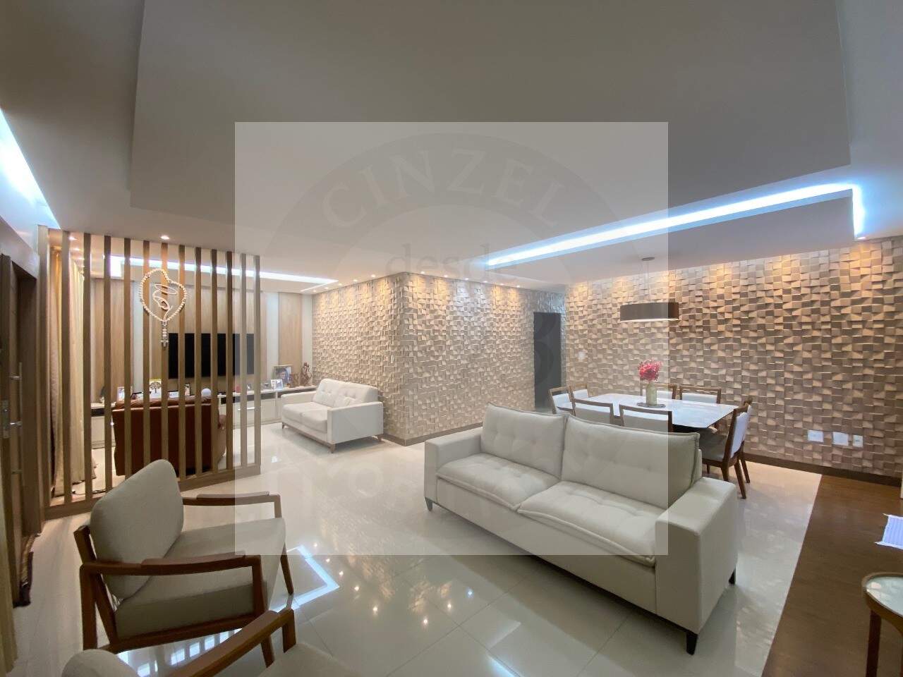 Casa à venda no Setor Habitacional Vicente Pires: Foto 01