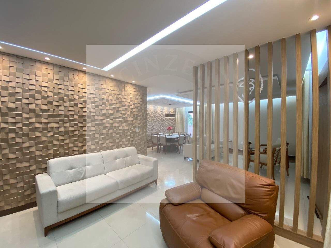 Casa à venda no Setor Habitacional Vicente Pires: Foto 03