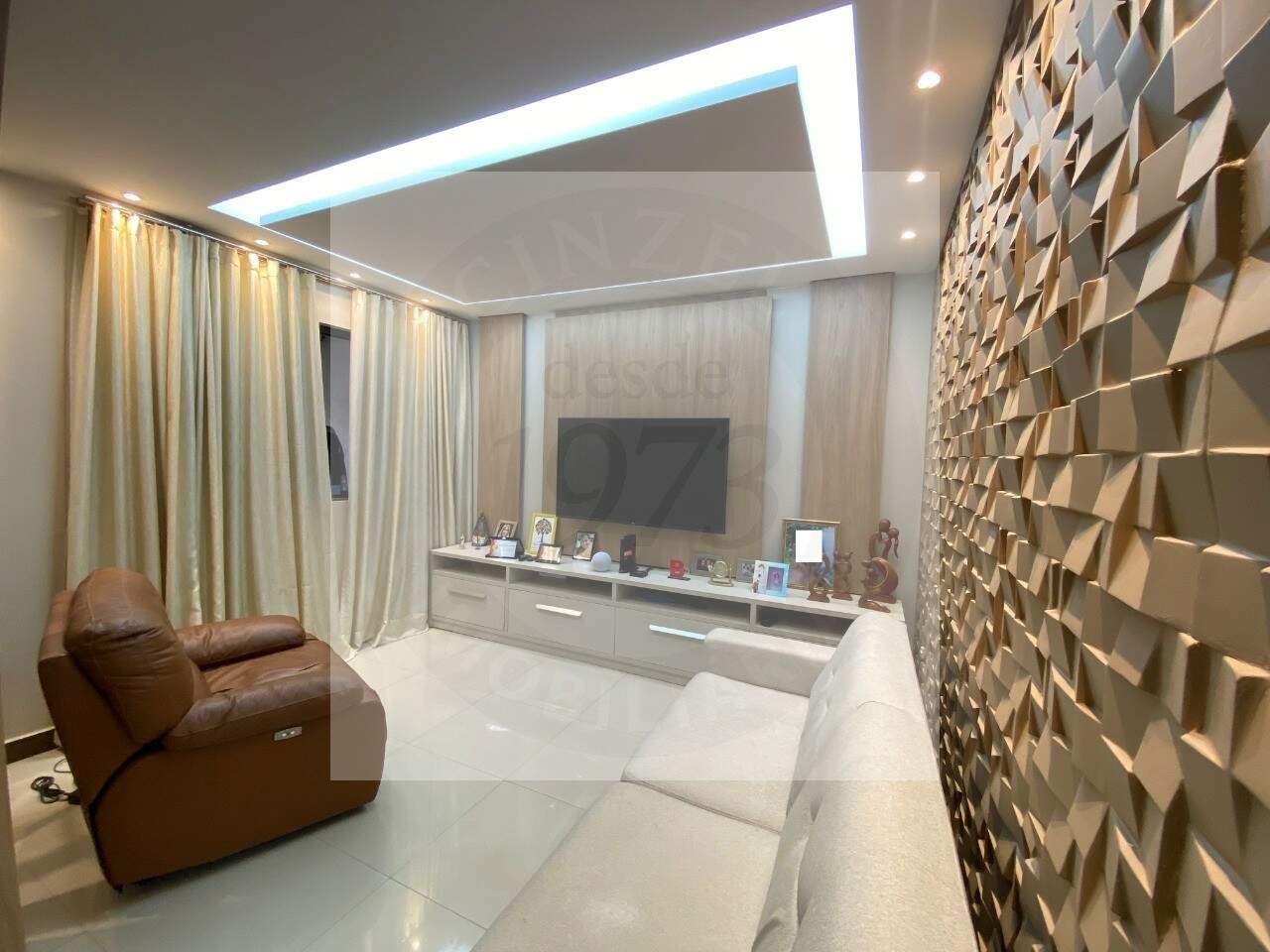 Casa à venda no Setor Habitacional Vicente Pires: Foto 02