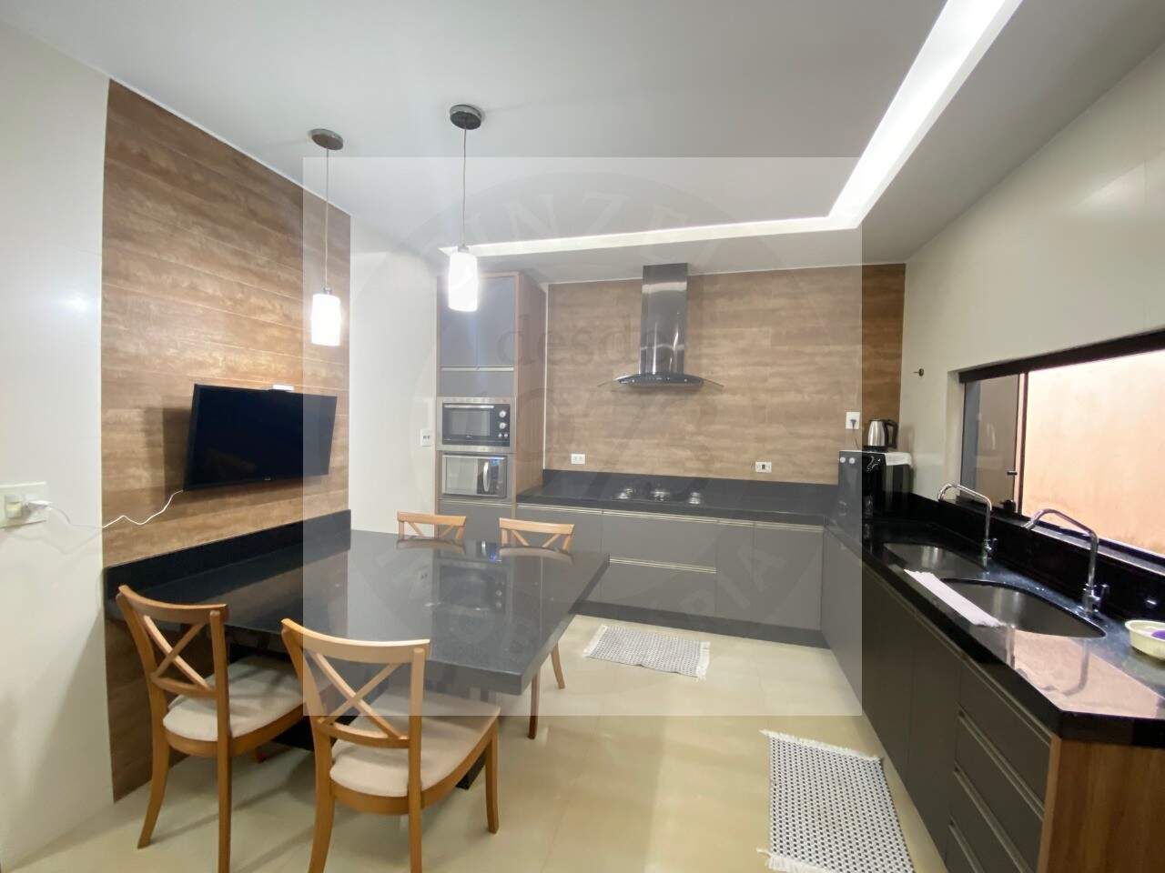 Casa à venda no Setor Habitacional Vicente Pires: Foto 06