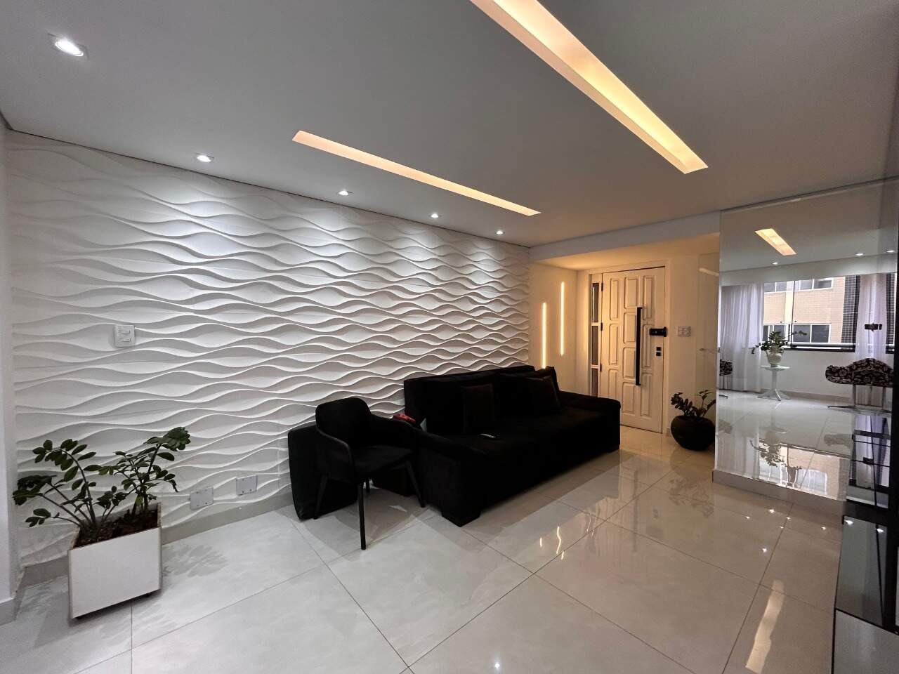 Apartamento à venda no NORTE (AGUAS CLARAS): Foto 02