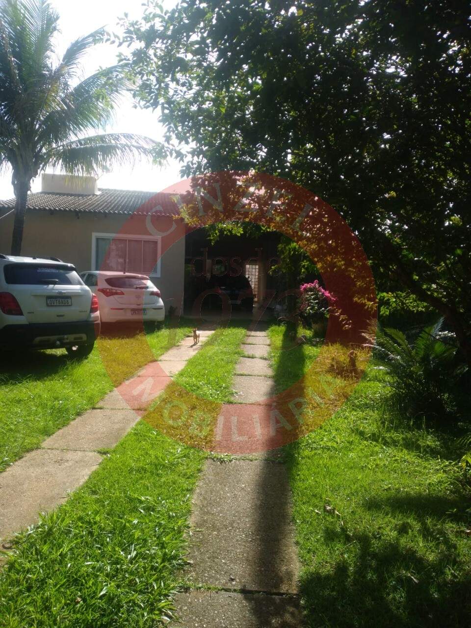 Casa à venda no SETOR HABITACIONAL ARNIQUEIRA (ÁGUAS CLARAS): Foto 02