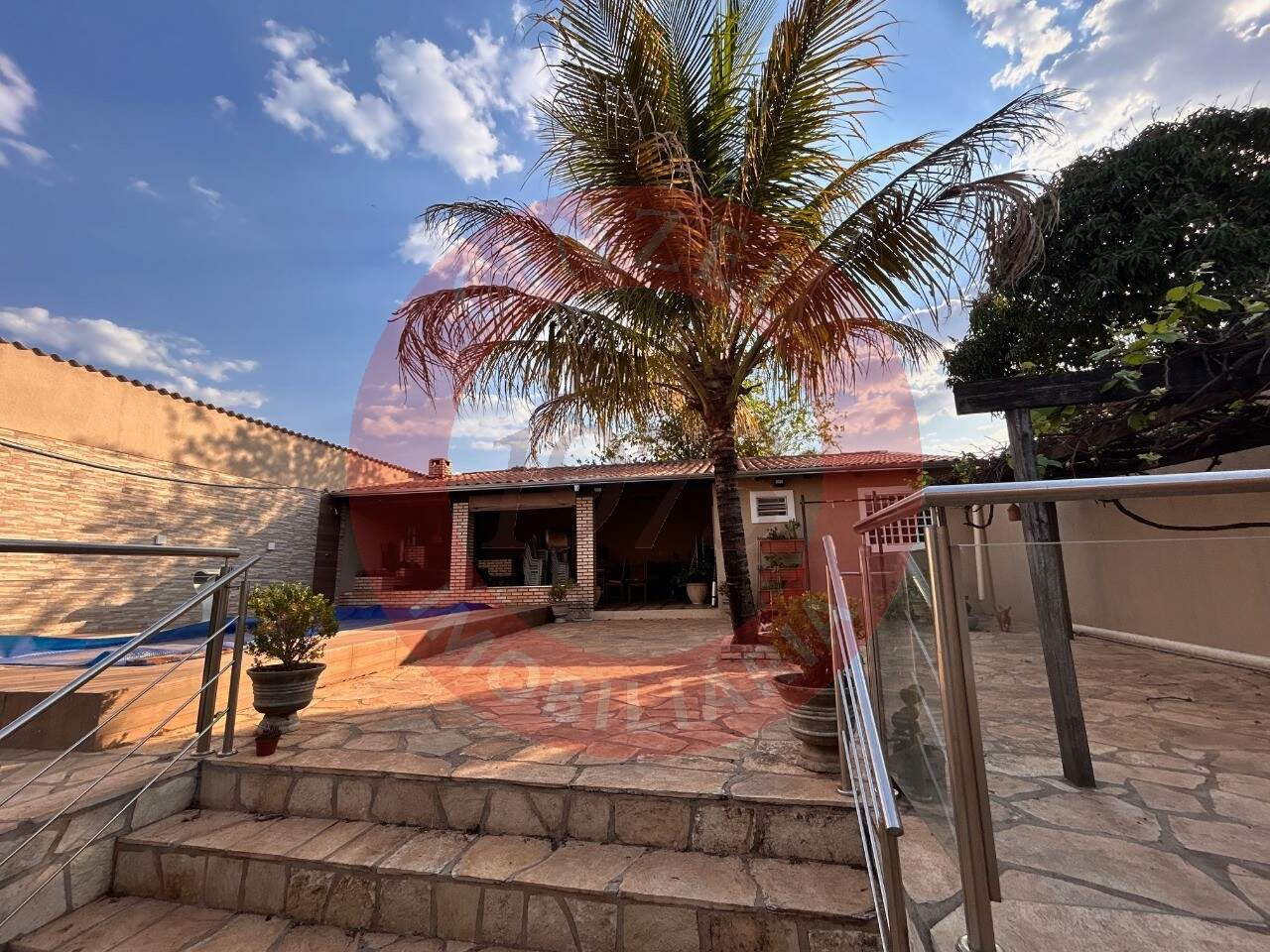 Casa à venda no SETOR HABITACIONAL ARNIQUEIRA (ÁGUAS CLARAS): Foto 03