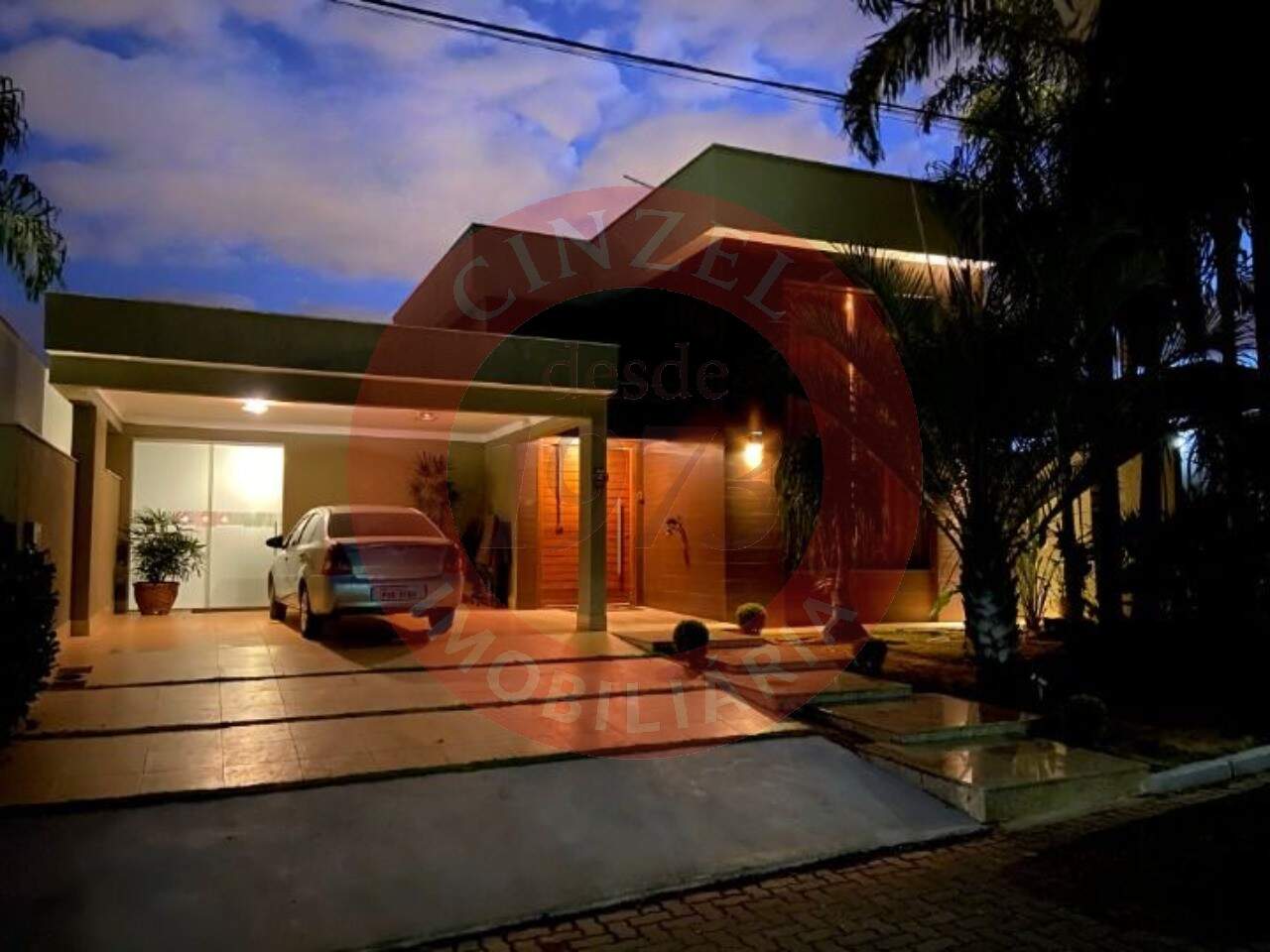 Casa à venda no Setor Habitacional Vicente Pires: Foto 02