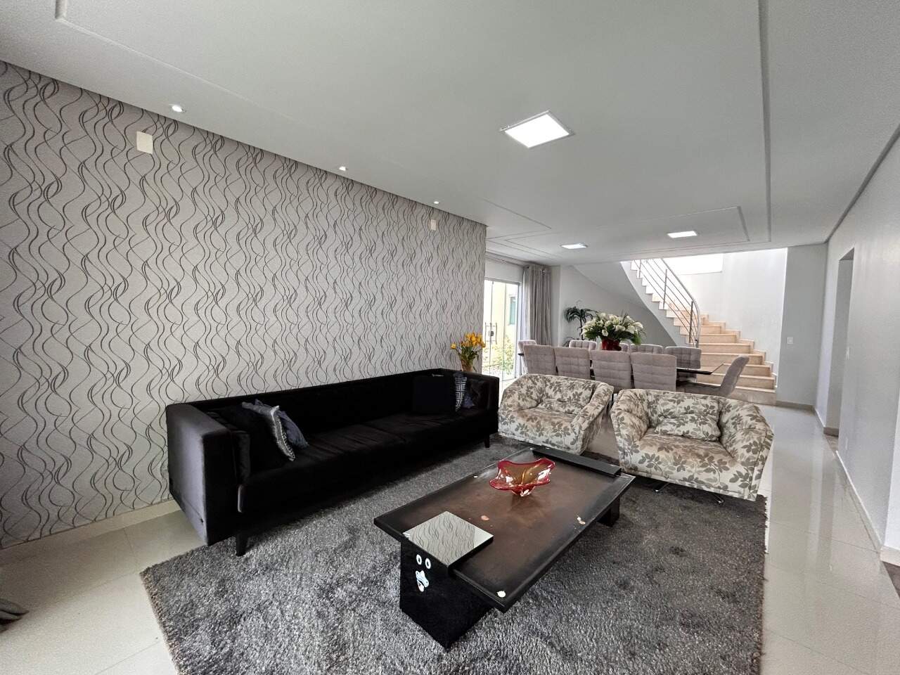 Casa à venda no SETOR HABITACIONAL SAMAMBAIA (VICENTE PIRES): Foto 03