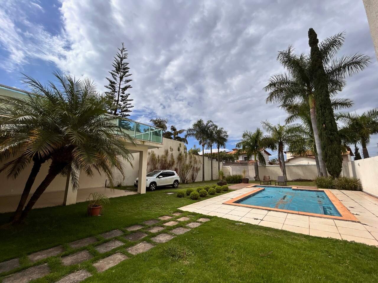 Casa à venda no SETOR HABITACIONAL SAMAMBAIA (VICENTE PIRES): Foto 02