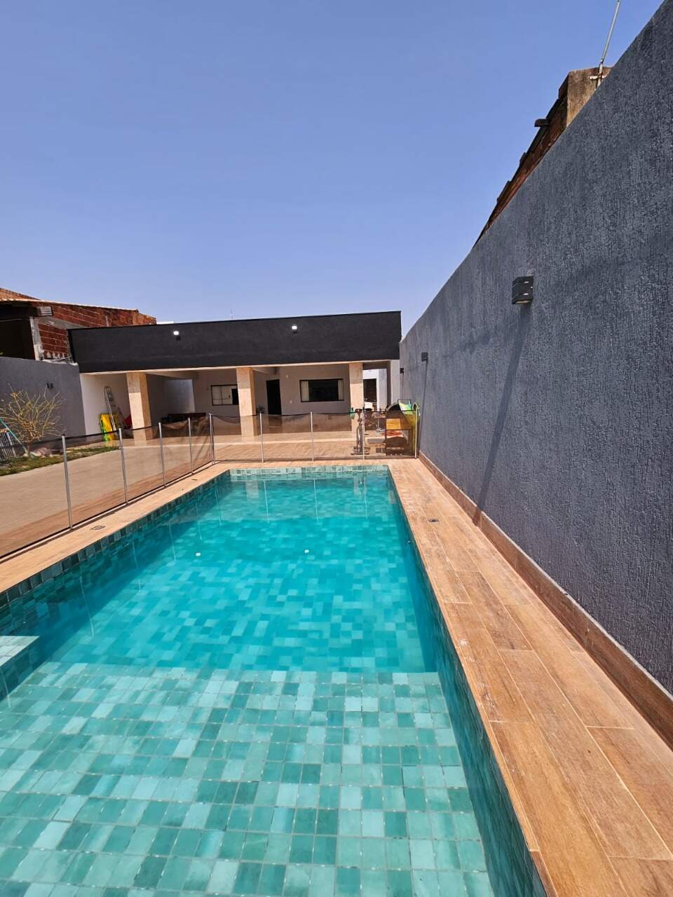 Casa à venda no SETOR HABITACIONAL ARNIQUEIRA (ÁGUAS CLARAS): Foto 04