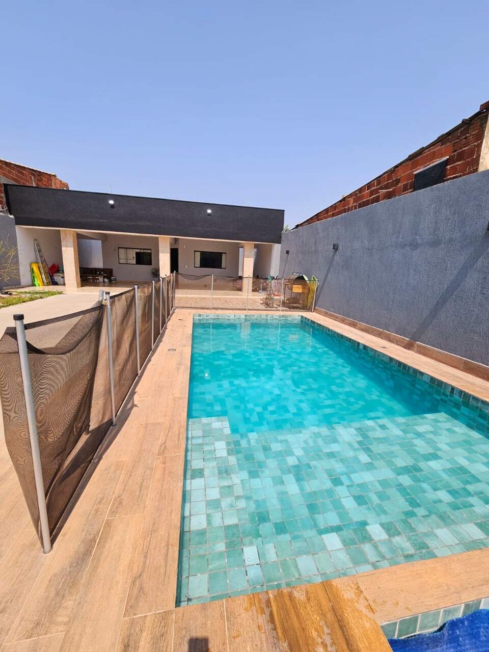 Casa à venda no SETOR HABITACIONAL ARNIQUEIRA (ÁGUAS CLARAS): Foto 03