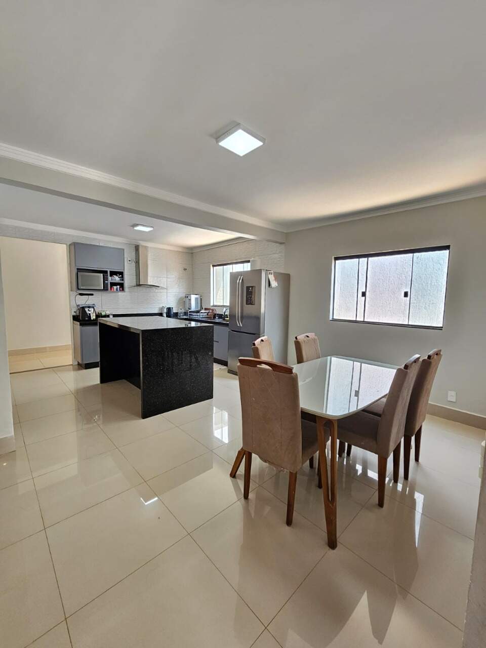 Casa à venda no SETOR HABITACIONAL ARNIQUEIRA (ÁGUAS CLARAS): Foto 05