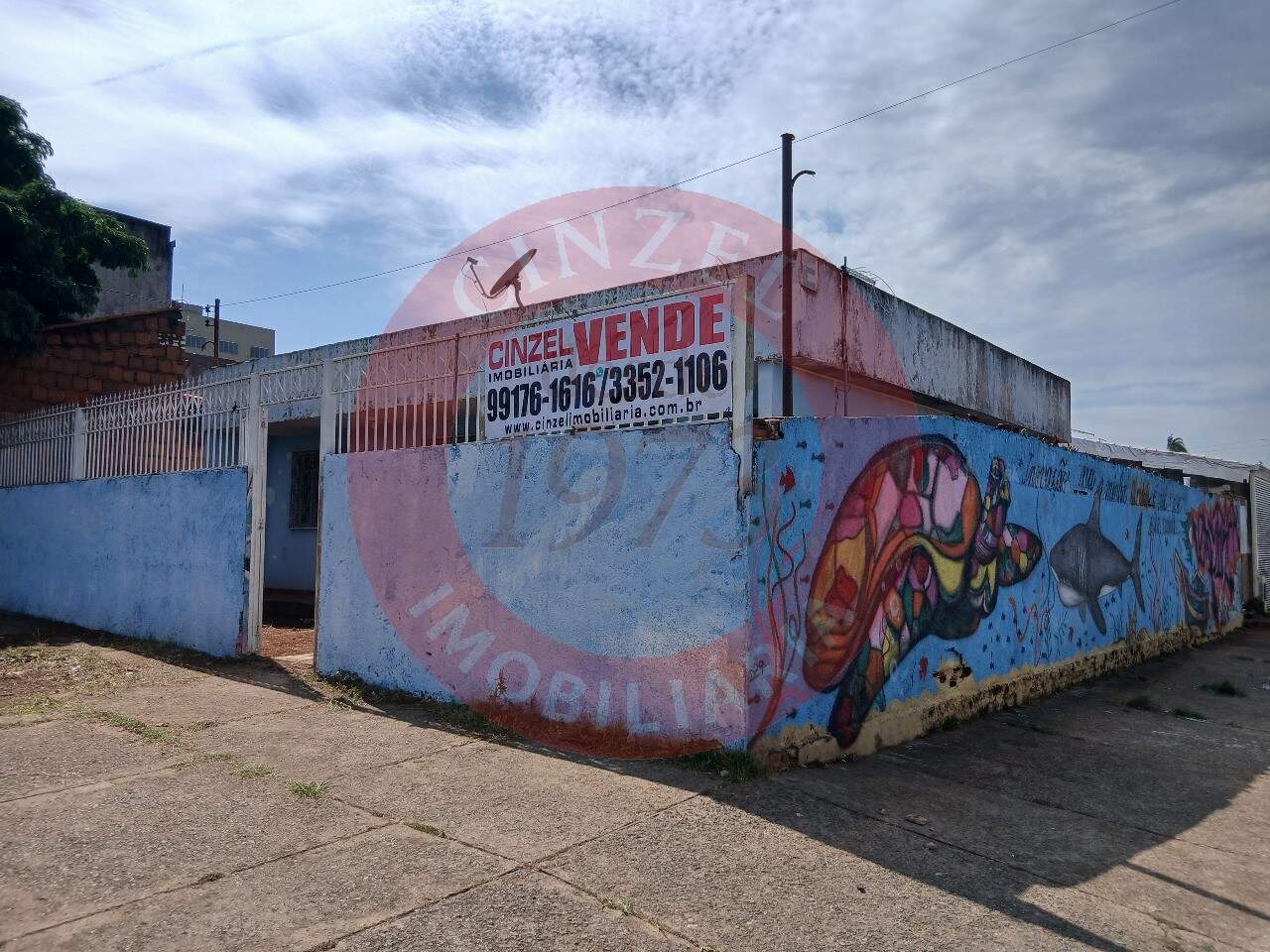 Terreno à venda no CEILÂNDIA NORTE (CEILÂNDIA): Foto 01