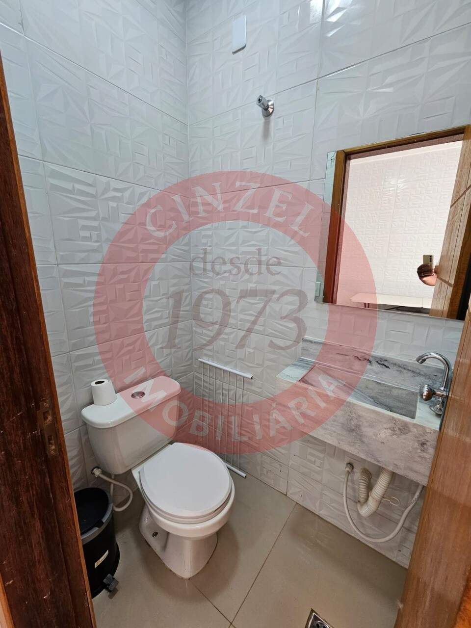 Casa à venda no SETOR HABITACIONAL ARNIQUEIRA (ÁGUAS CLARAS): Foto 07