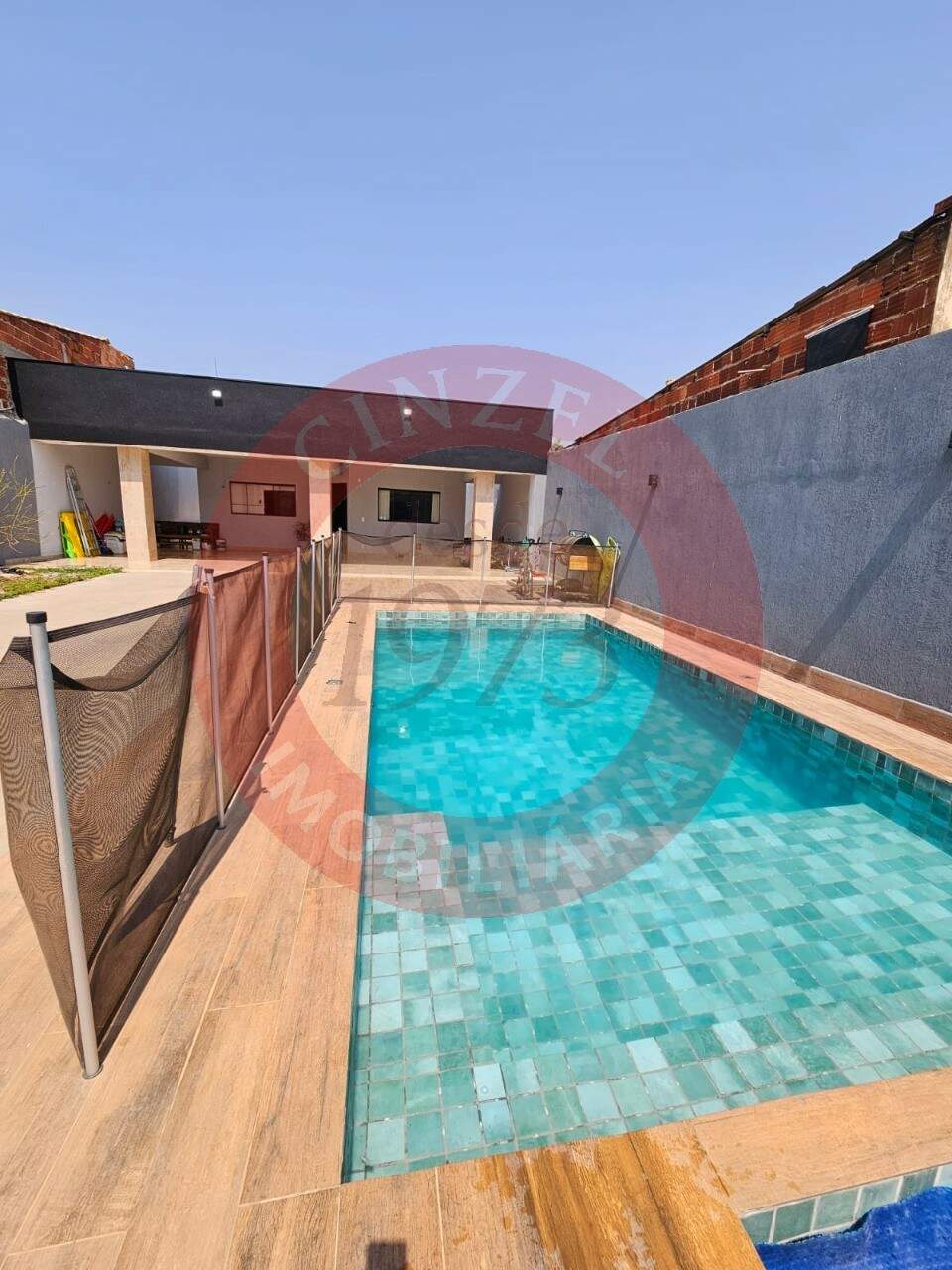 Casa à venda no SETOR HABITACIONAL ARNIQUEIRA (ÁGUAS CLARAS): Foto 01